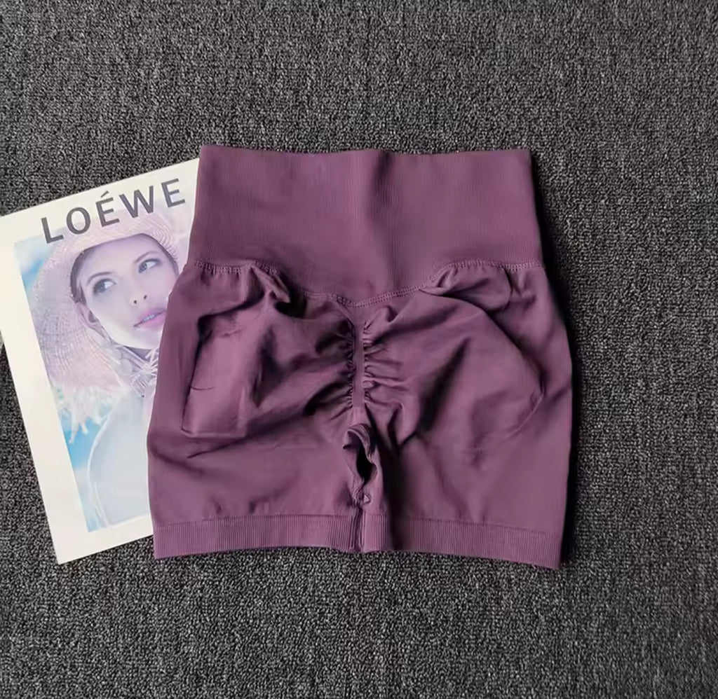 PeachLift Butt-Lifting Three-Cross Pants