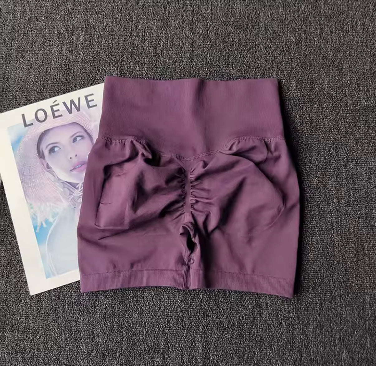 PeachLift Butt-Lifting Three-Cross Pants
