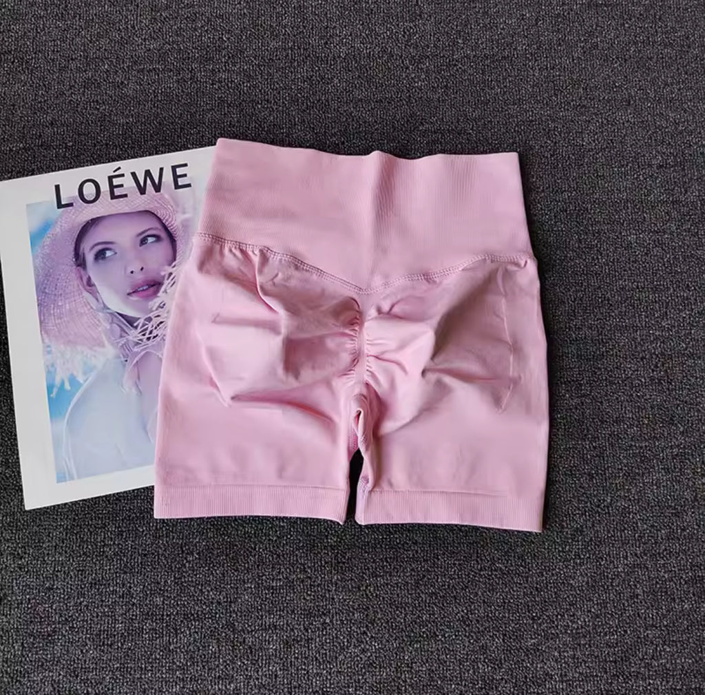 PeachLift Butt-Lifting Three-Cross Pants
