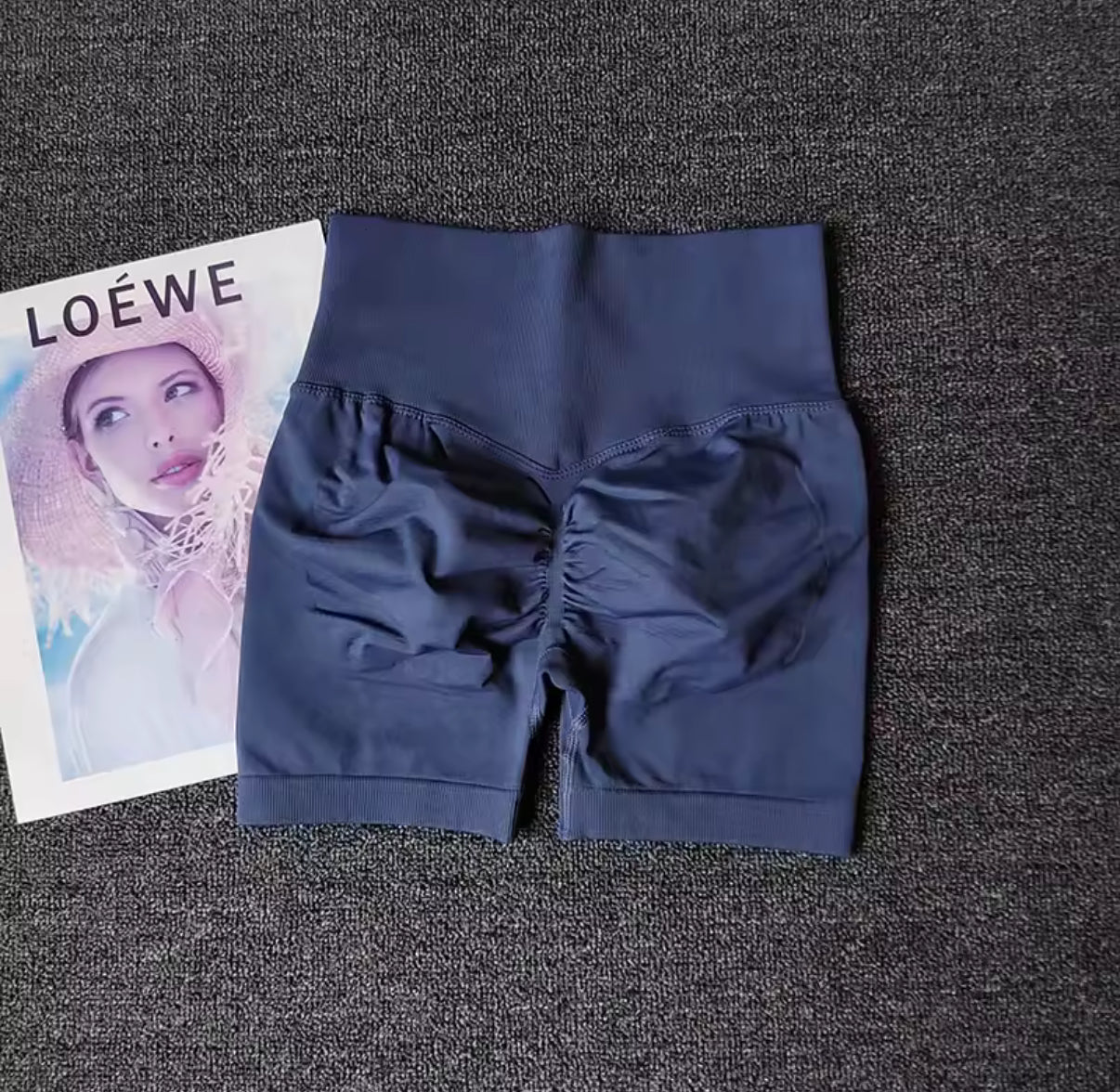 PeachLift Butt-Lifting Three-Cross Pants
