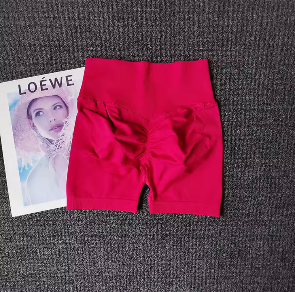 PeachLift Butt-Lifting Three-Cross Pants