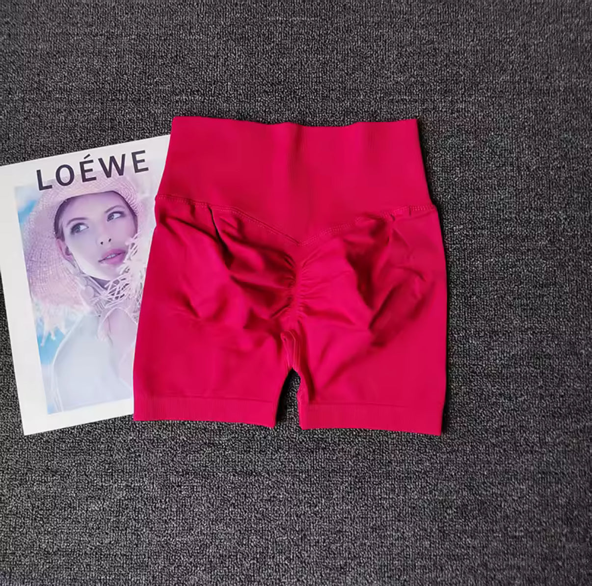 PeachLift Butt-Lifting Three-Cross Pants