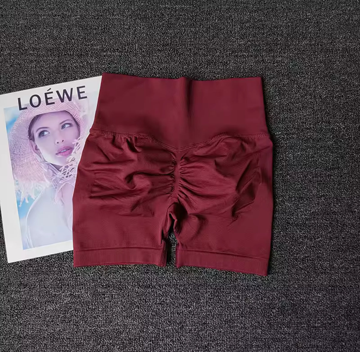 PeachLift Butt-Lifting Three-Cross Pants