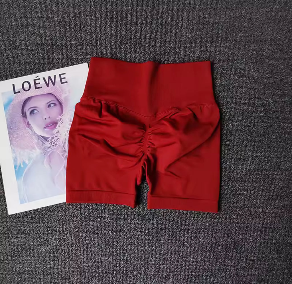 PeachLift Butt-Lifting Three-Cross Pants