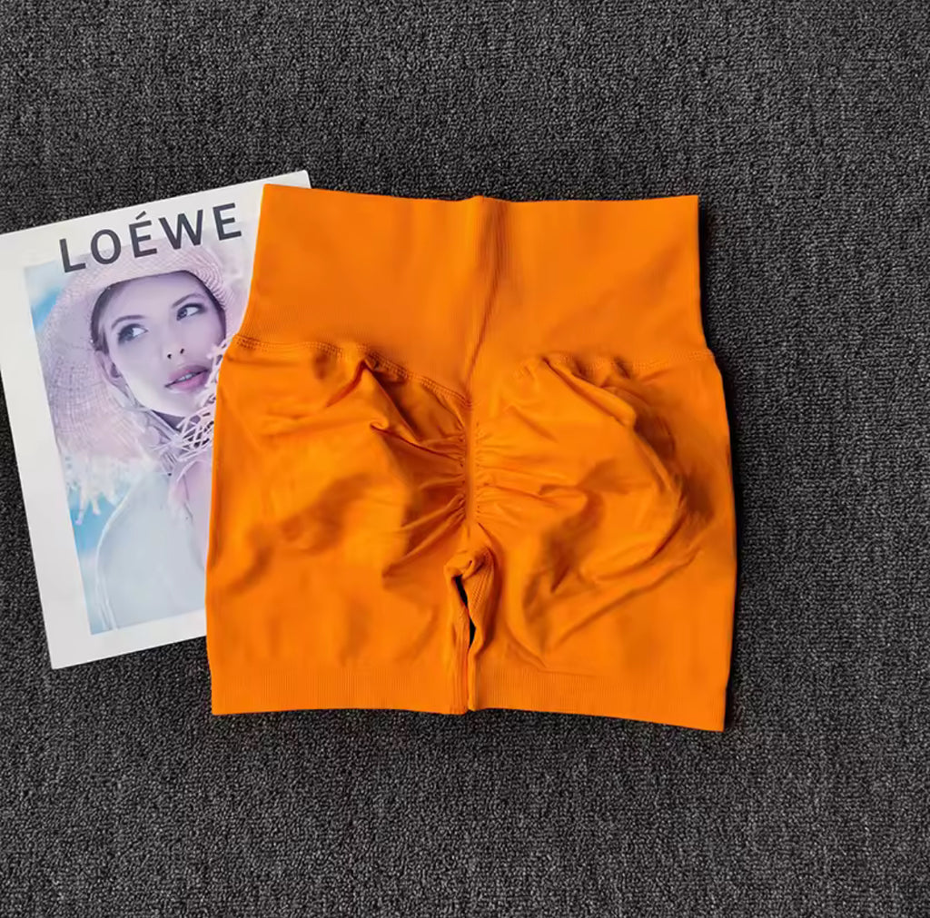 PeachLift Butt-Lifting Three-Cross Pants