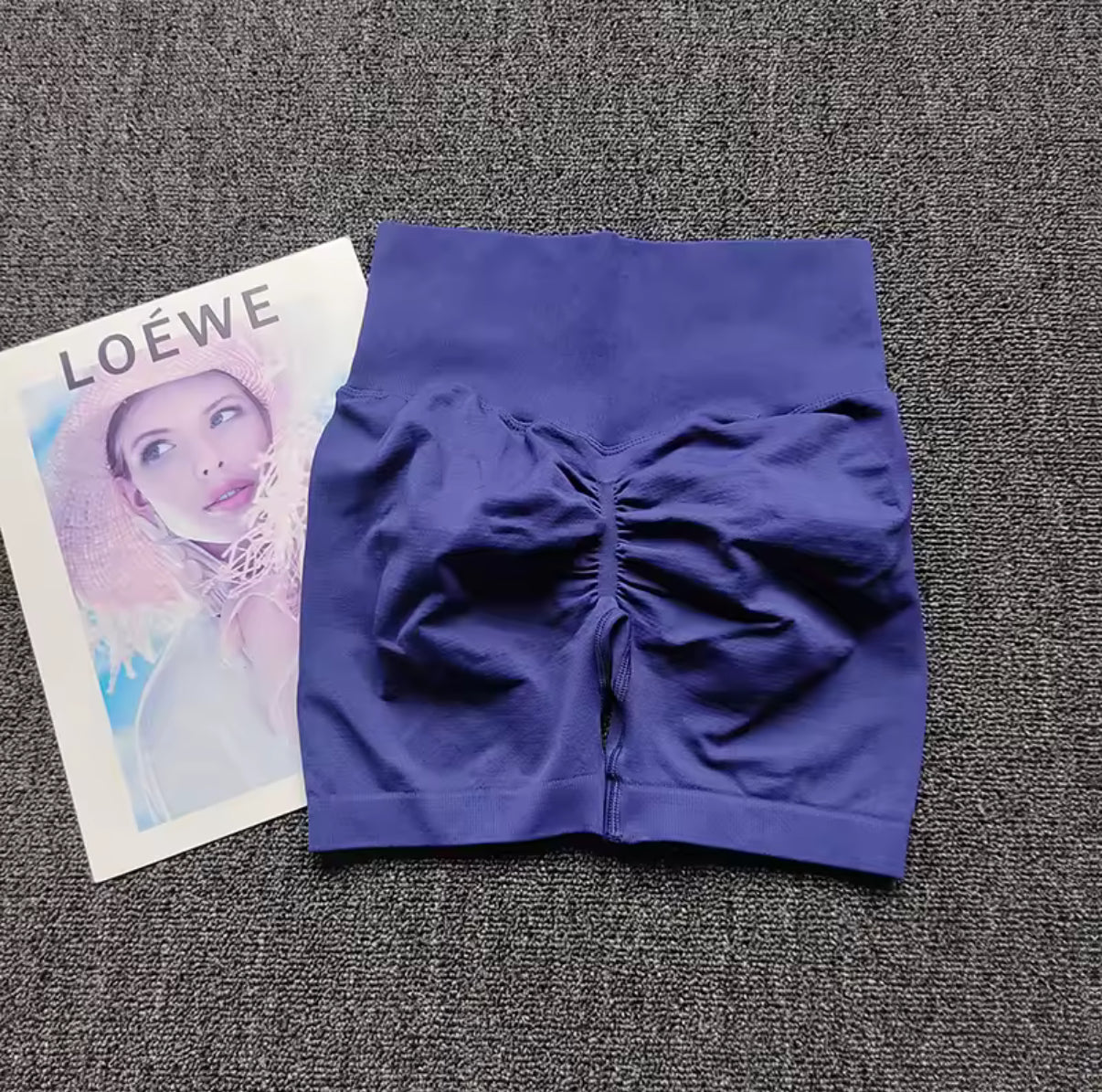 PeachLift Butt-Lifting Three-Cross Pants