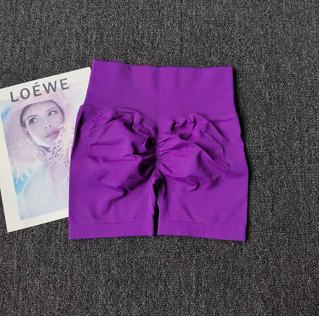 PeachLift Butt-Lifting Three-Cross Pants