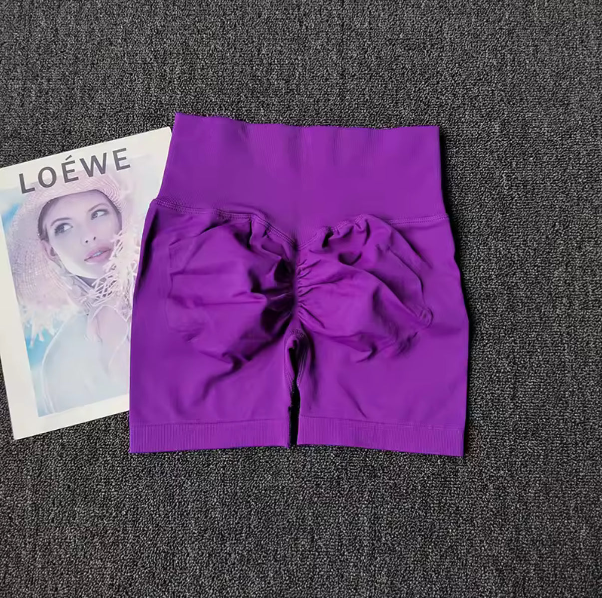 PeachLift Butt-Lifting Three-Cross Pants