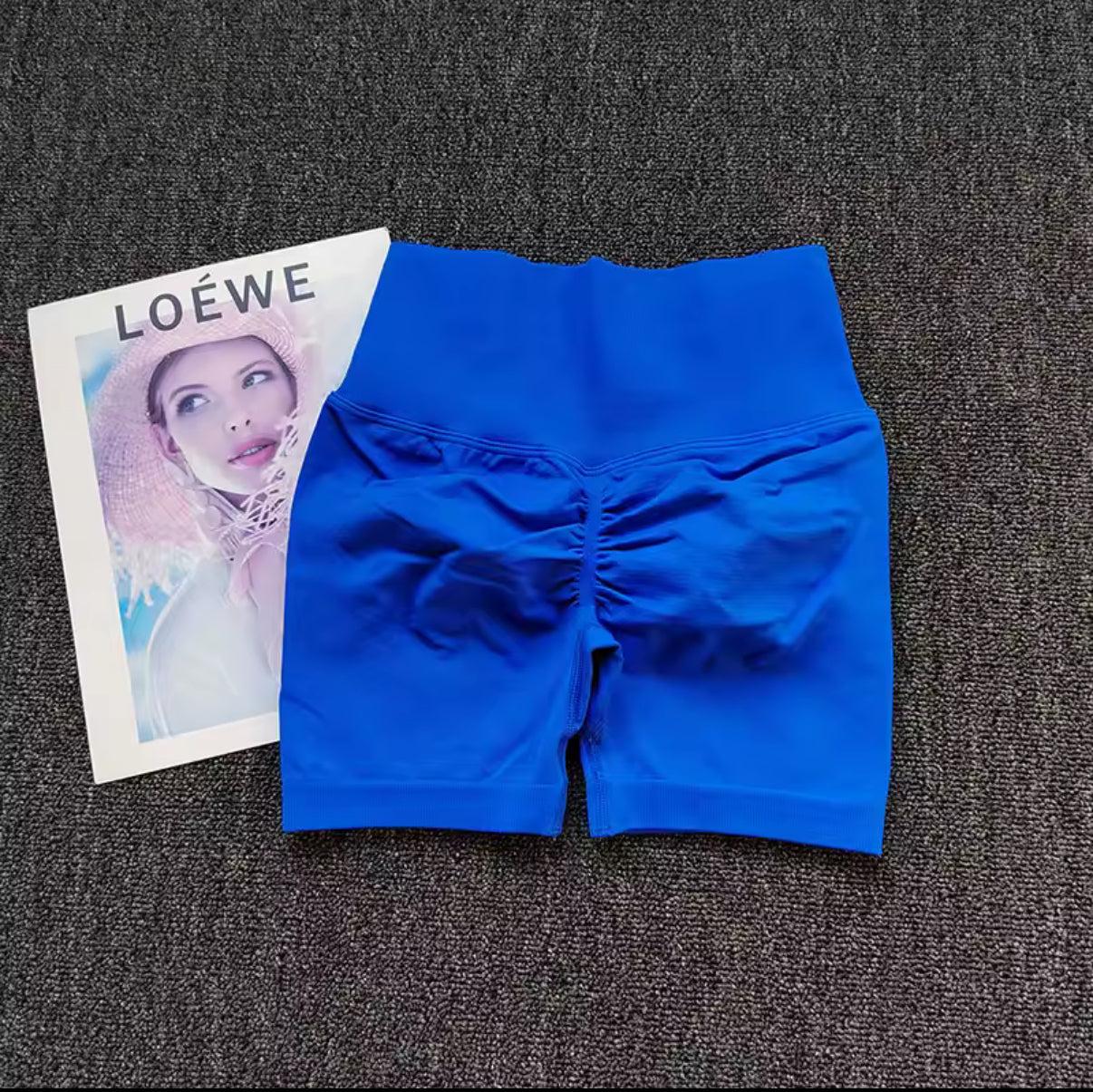 PeachLift Butt-Lifting Three-Cross Pants
