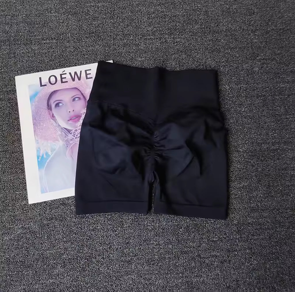PeachLift Butt-Lifting Three-Cross Pants