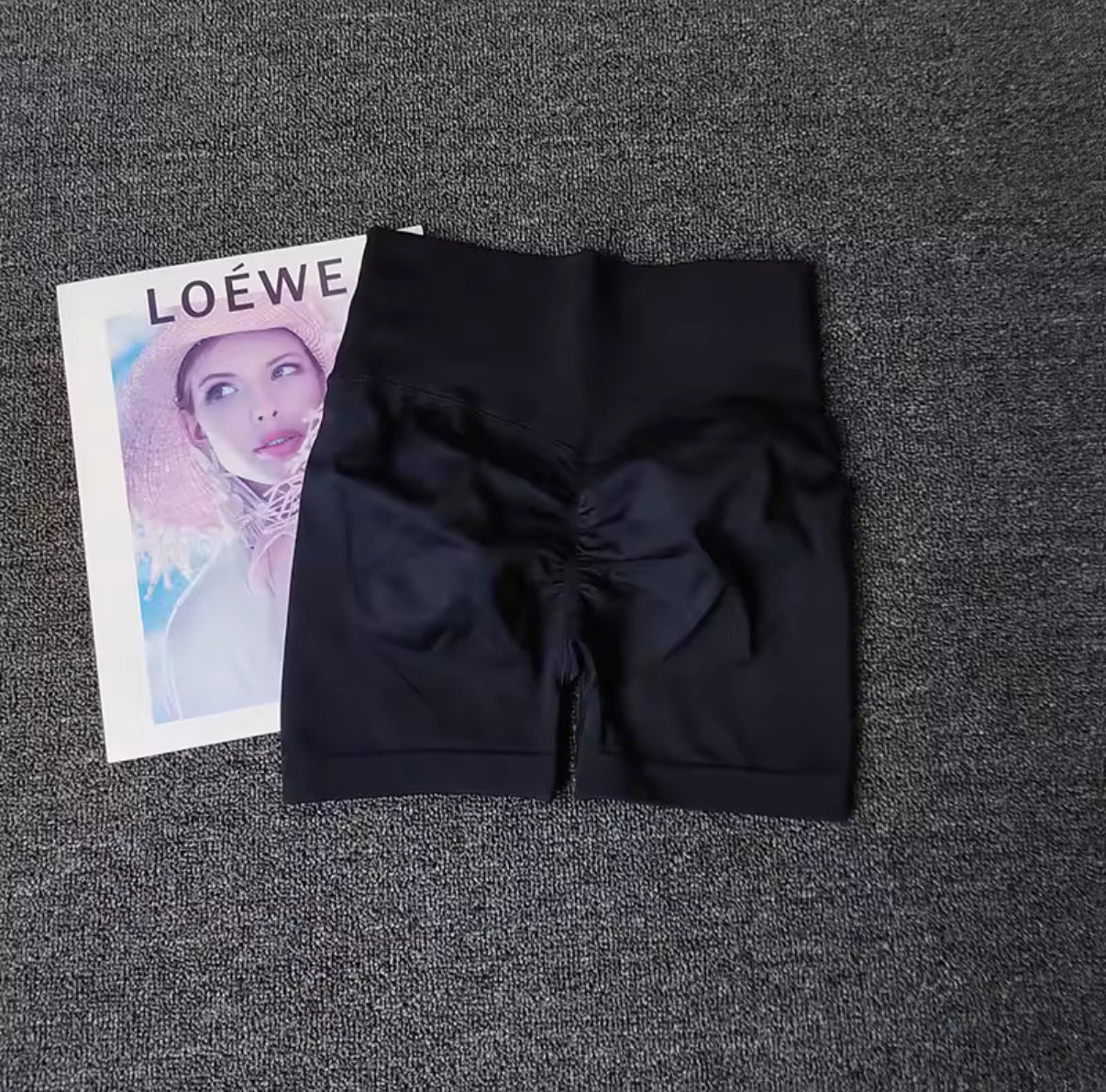 PeachLift Butt-Lifting Three-Cross Pants