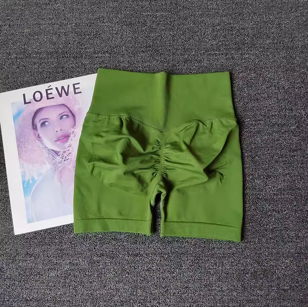 PeachLift Butt-Lifting Three-Cross Pants